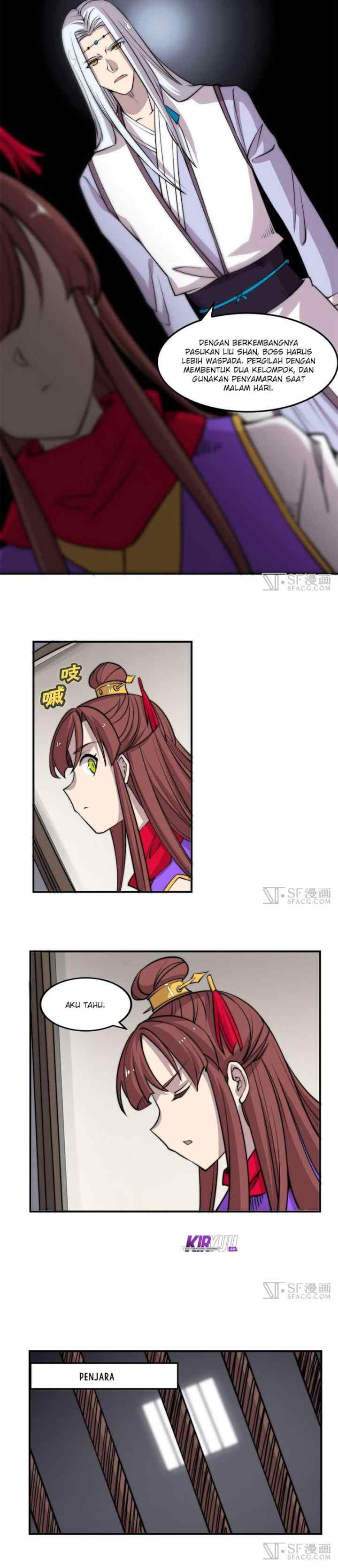 Martial King's Retired Life chapter 70 halaman 11
