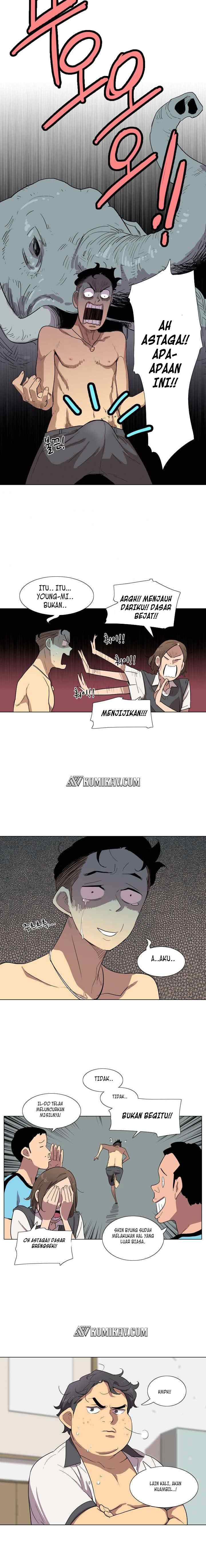 I'm da Best chapter 17 halaman 15