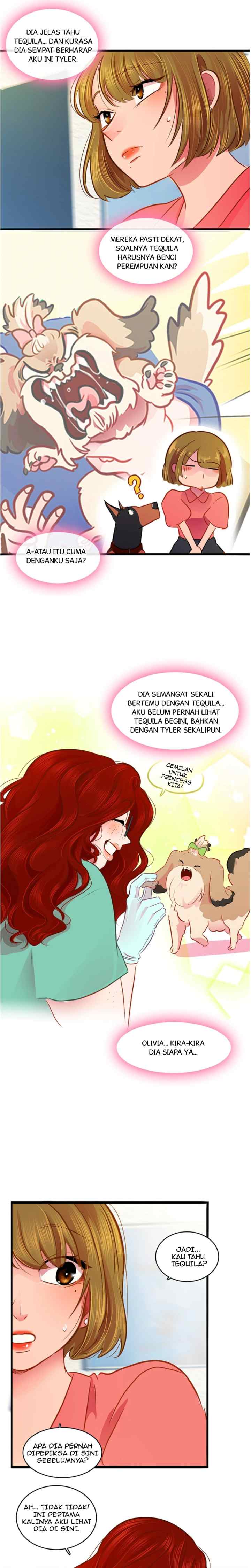 Love 4 a Walk chapter 42 halaman 9