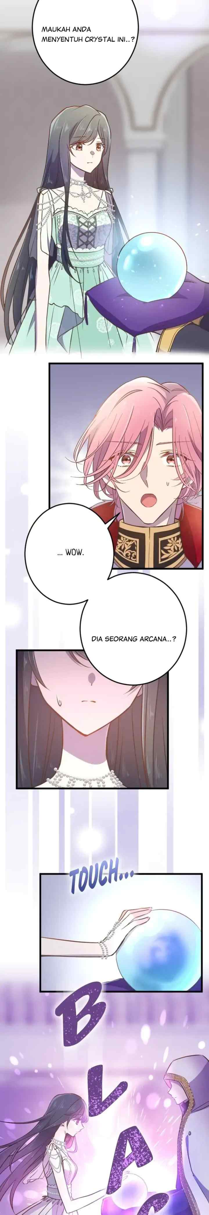 Kyouai to Junai chapter 36 halaman 11
