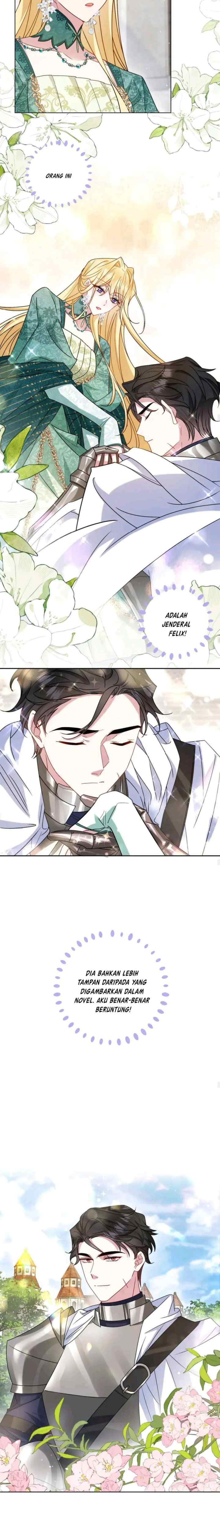 Sekkaku Tenseishita node, Akugyaku Joou de Zamaa Kaeshishitemimasu chapter 5 halaman 12