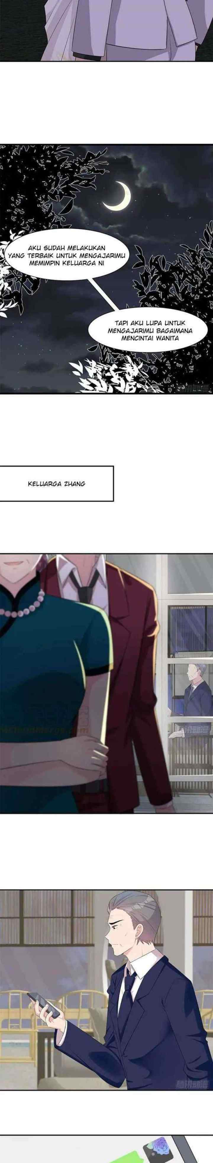 The Wife Contract and My Daughter's Nanny chapter 180 halaman 9