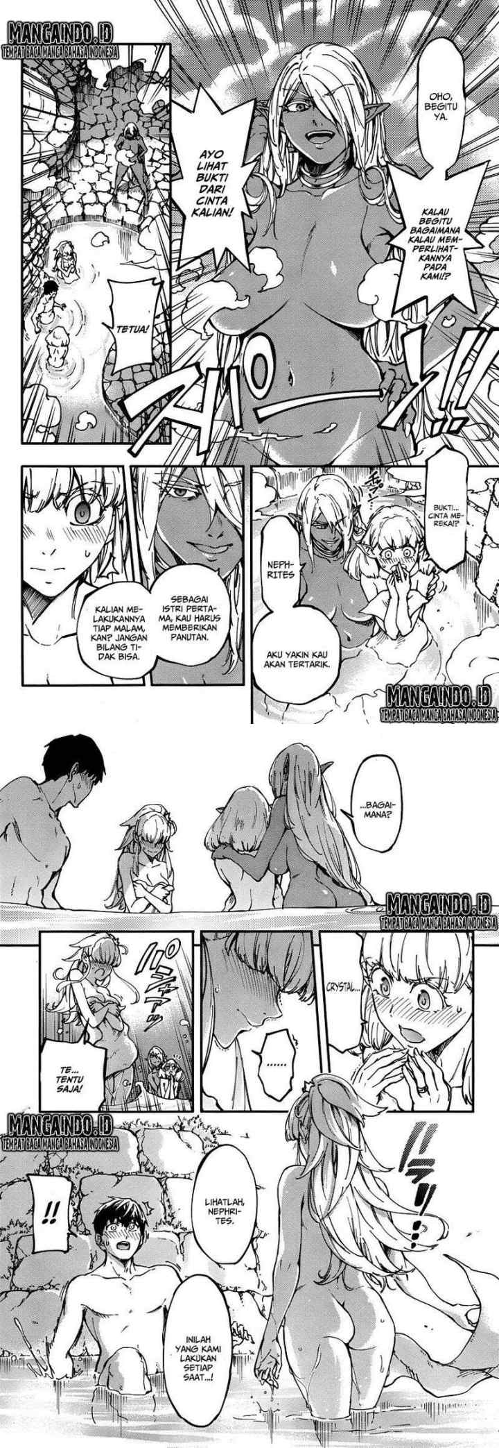 Kekkon Yubiwa Monogatari chapter 10 halaman 9