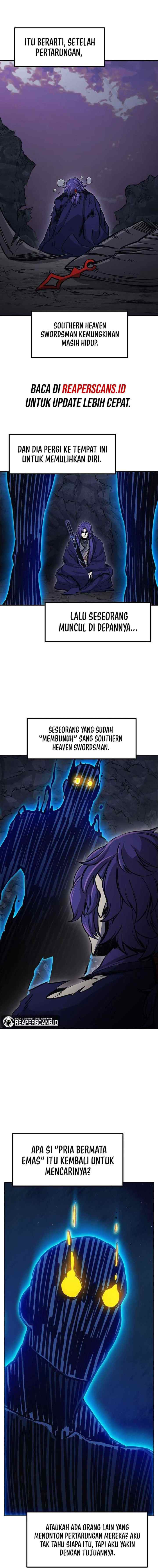 Absolute Sword Sense chapter 21 halaman 6