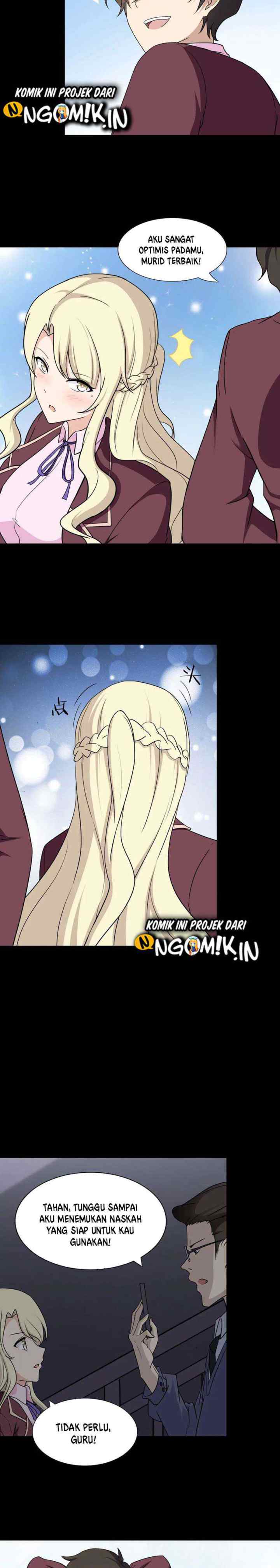 Virus Girlfriend chapter 180 halaman 14
