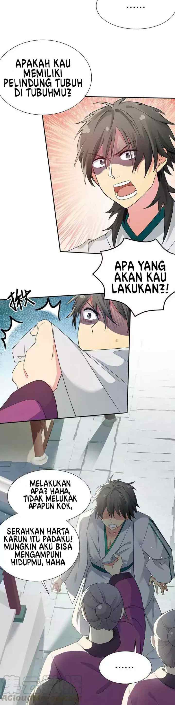 Female Cultivators Are After Me chapter 10 halaman 16