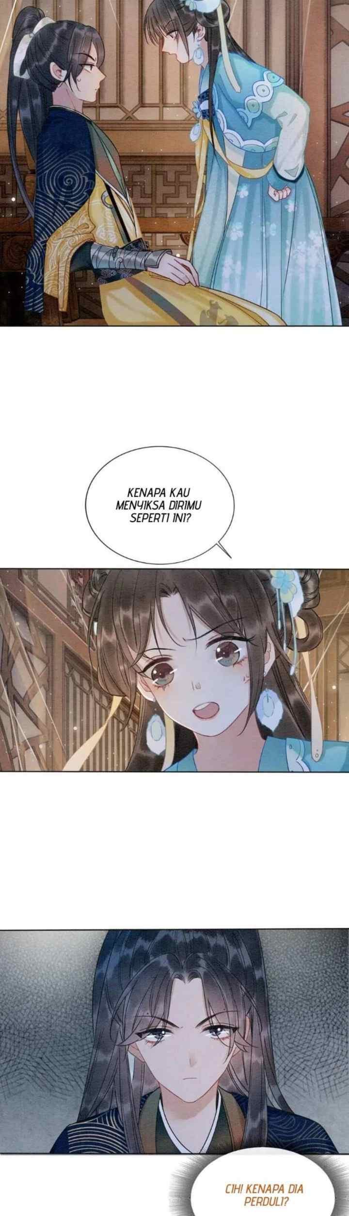 The Girl of the Black Lotus chapter 10 halaman 10
