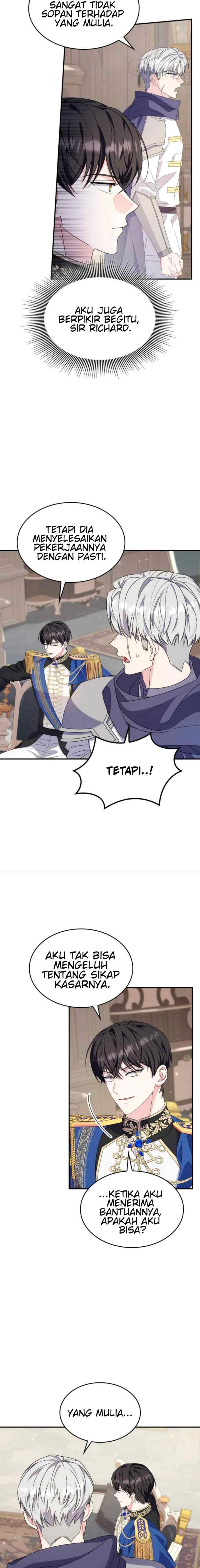 Don't Do This, Your Majesty! chapter 61 halaman 6