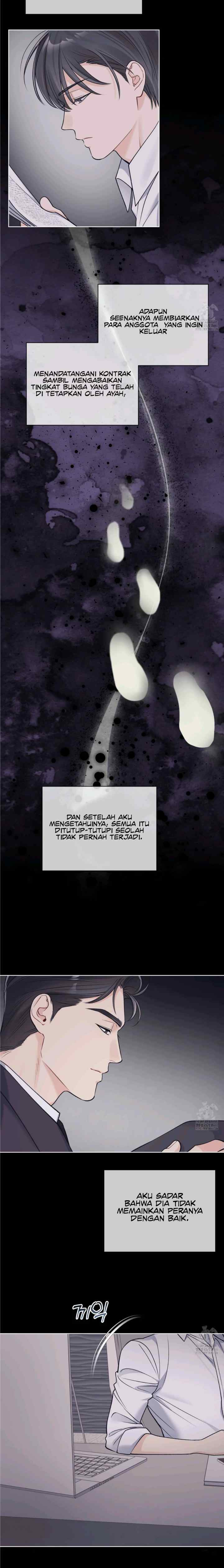 Monochrome Rumor chapter 107 halaman 9