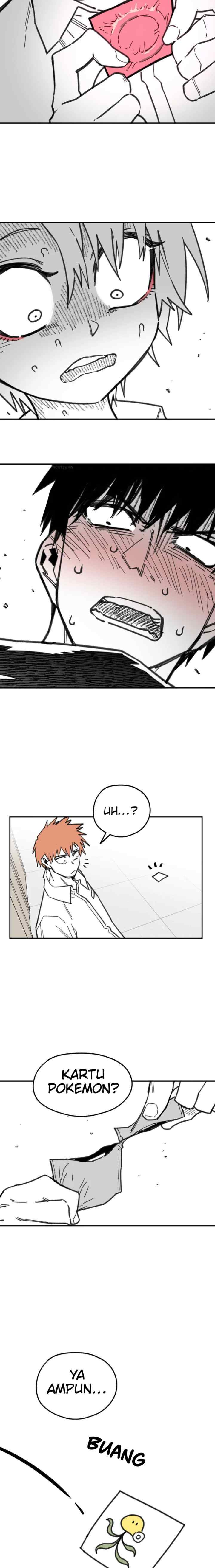 Highschool Boy chapter 7 halaman 17