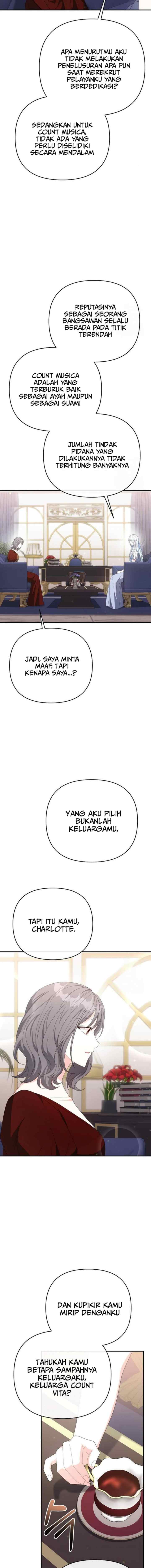 No, I Only Seduced the Princess? chapter 61 halaman 18