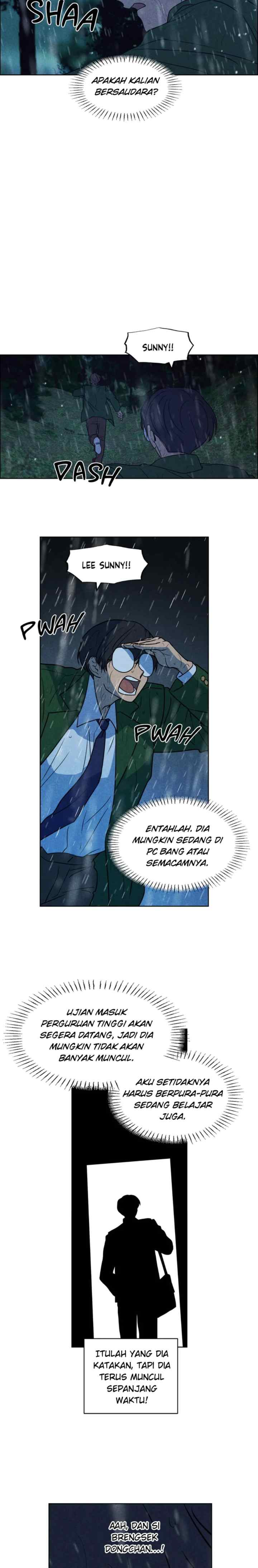 Spinach Bouquet chapter 74 halaman 9