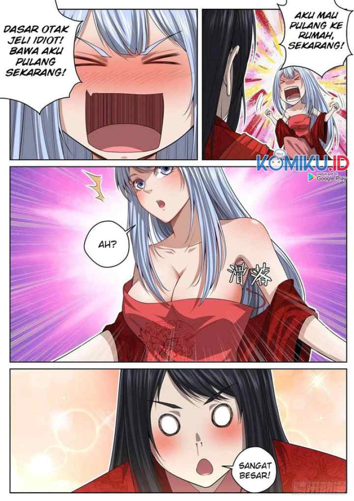 Extreme Mad Emperor System chapter 66 halaman 5