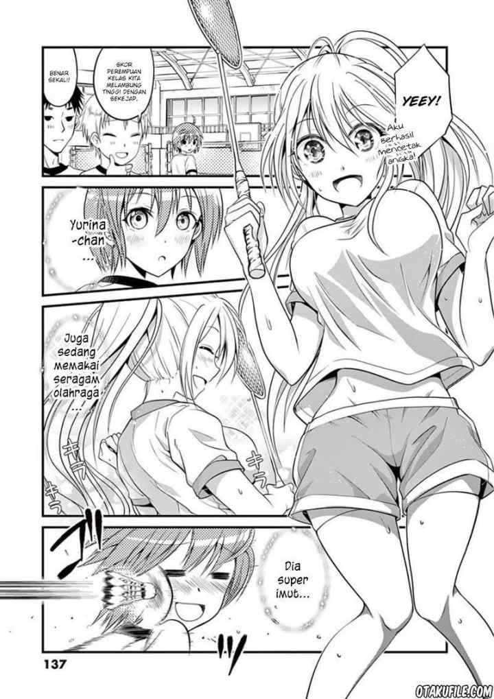Tensei Pandemic chapter 5 halaman 7