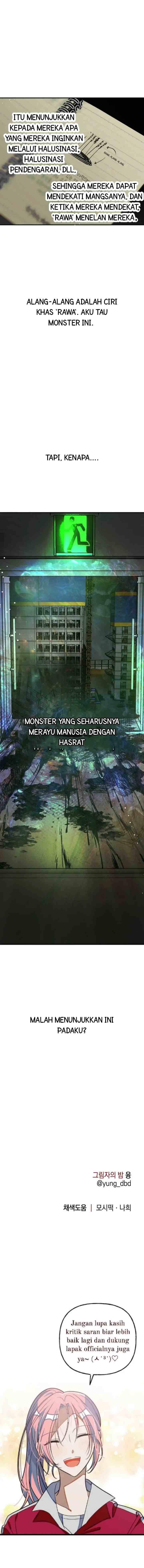 Night of Shadows chapter 40 halaman 14