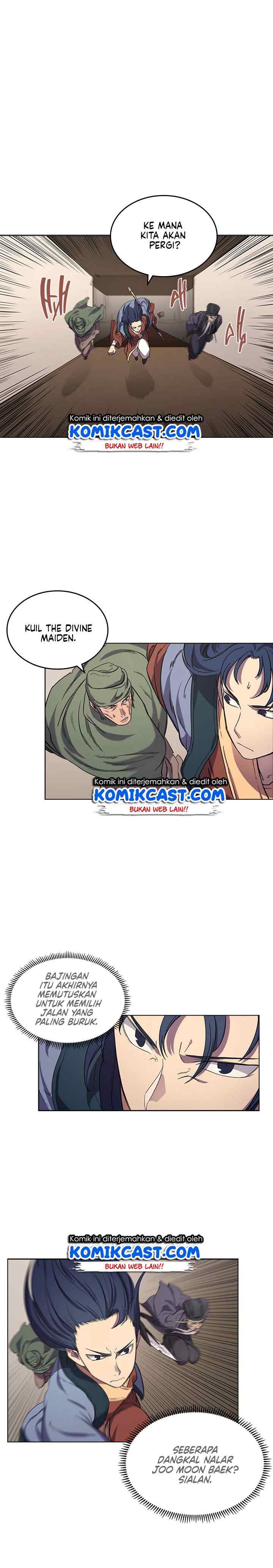 Chronicles of Heavenly Demon chapter 100 halaman 7