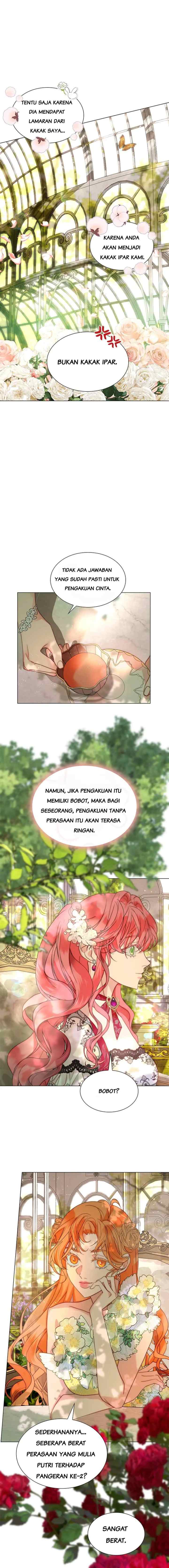 I Was Born The Second Daughter chapter 71 halaman 14