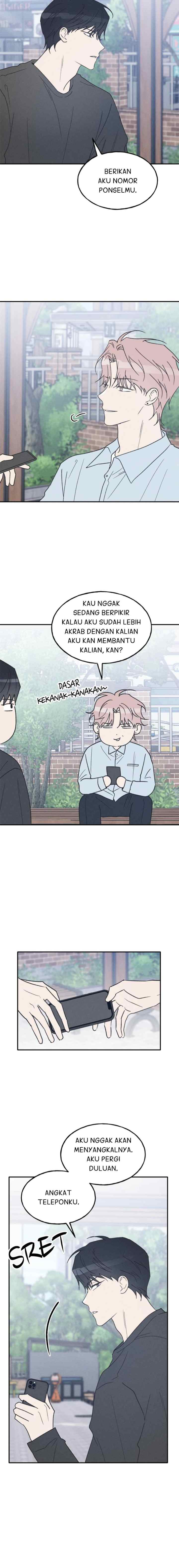Boyfriend's Law chapter 61 halaman 5