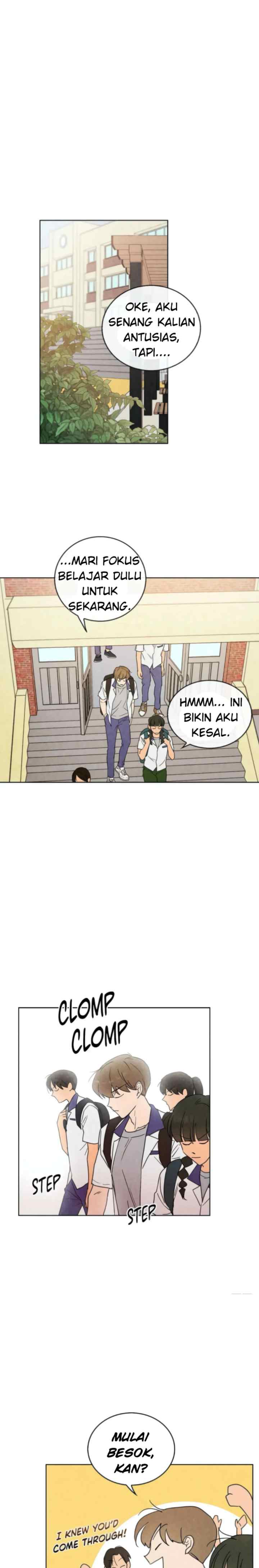 Spinach Bouquet chapter 8 halaman 10