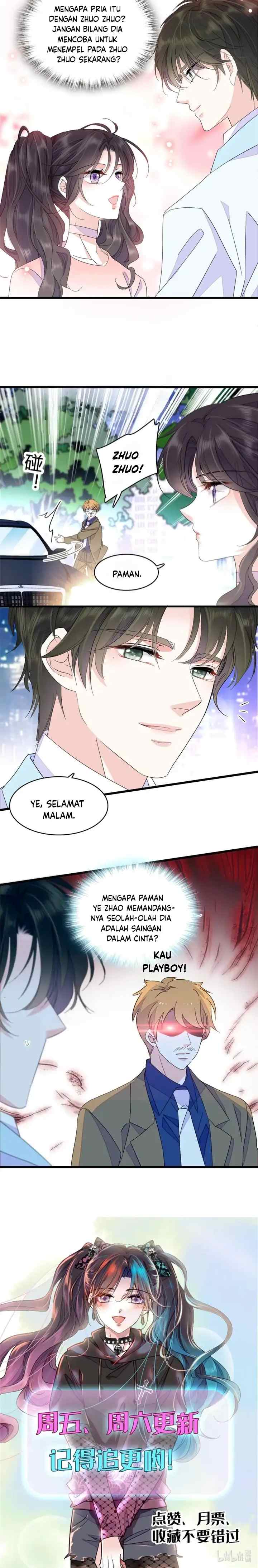 Almighty Daughter Runs The World chapter 99 halaman 19