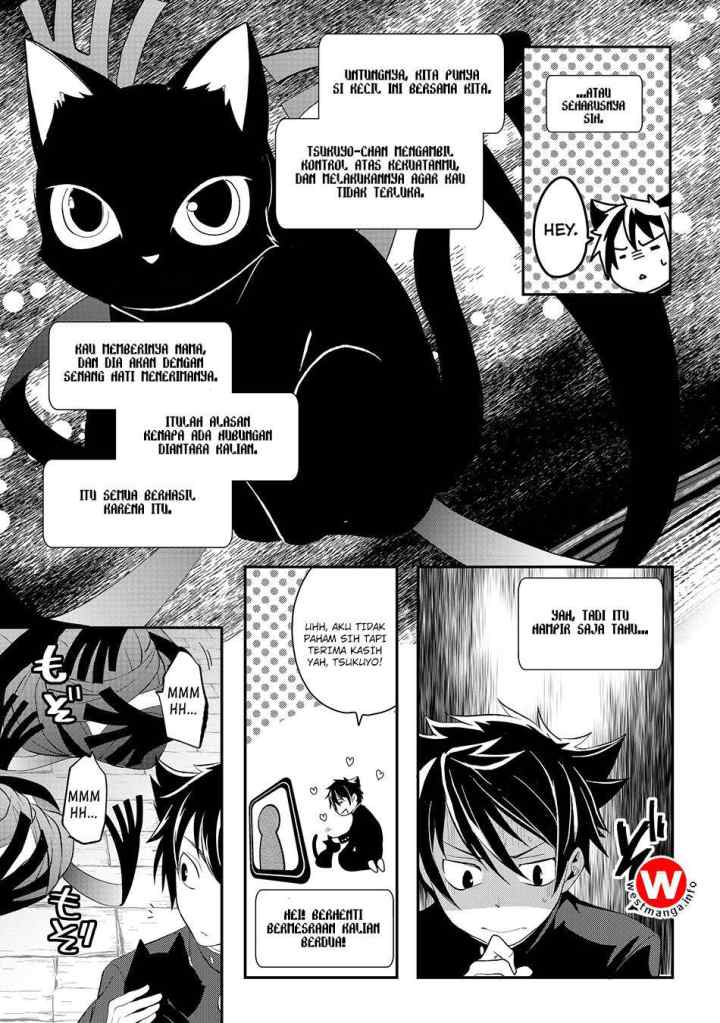 Suterare Yuusha wa Kitakuchuu chapter 3.1 halaman 15