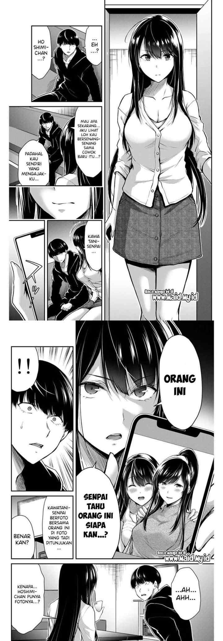Guilty Circle chapter 9 halaman 9