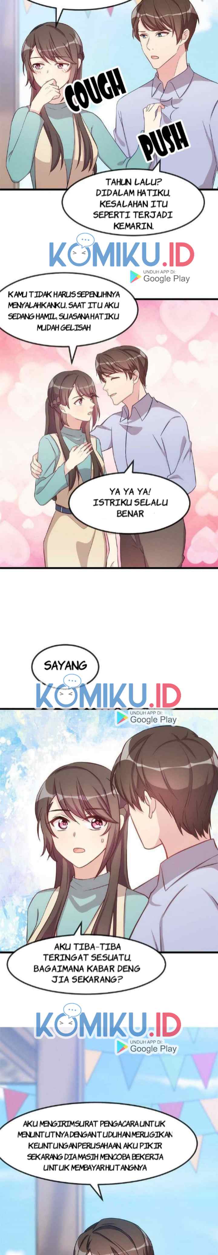 CEO's Sudden Proposal chapter 344 halaman 6