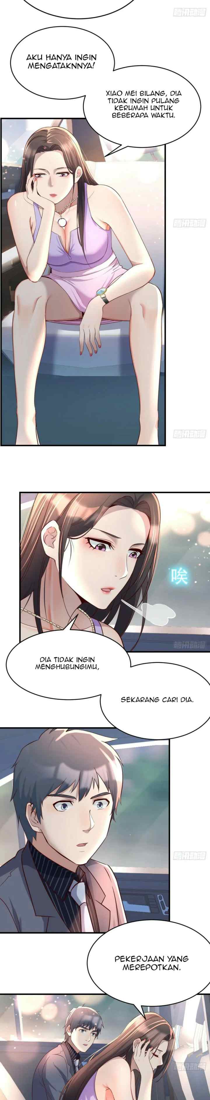I Have Twin Girlfriends chapter 119 halaman 5