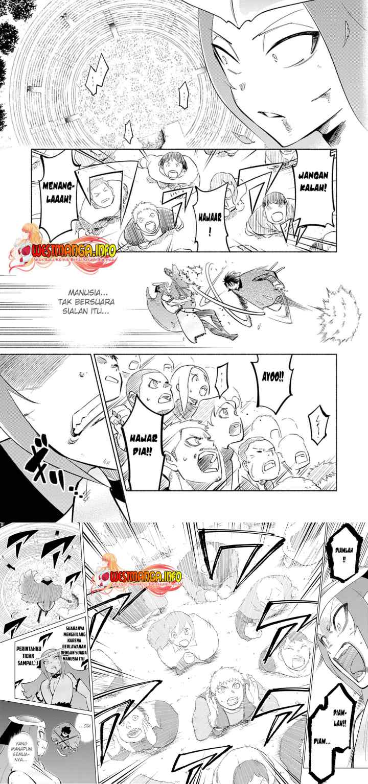Kono Sekai De Ore Dake Ga [level Up] Wo Shitteiru chapter 9 halaman 10
