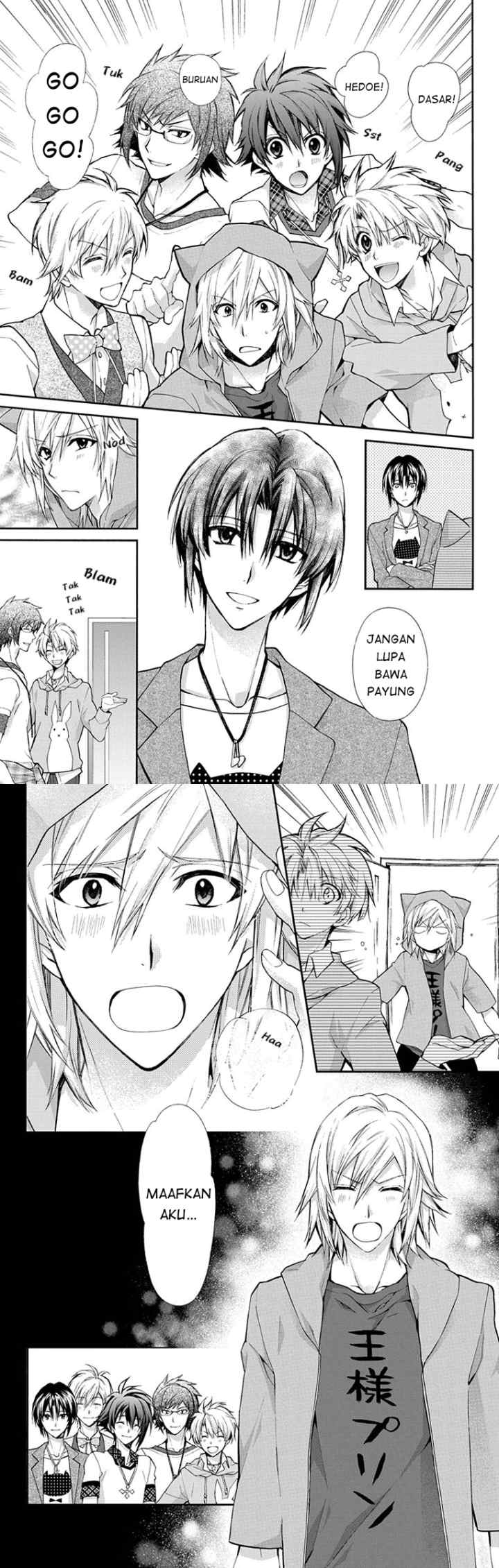 IDOLiSH7: Wish Upon a Shooting Star chapter 2 halaman 12