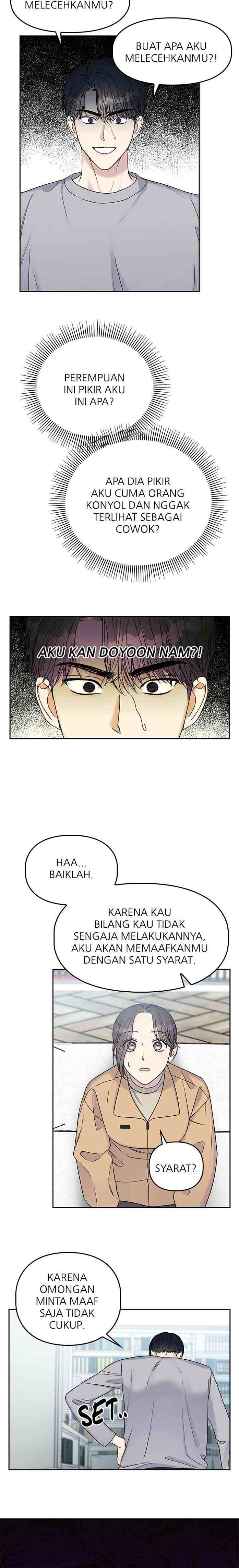 Do As I Say! chapter 17 halaman 17