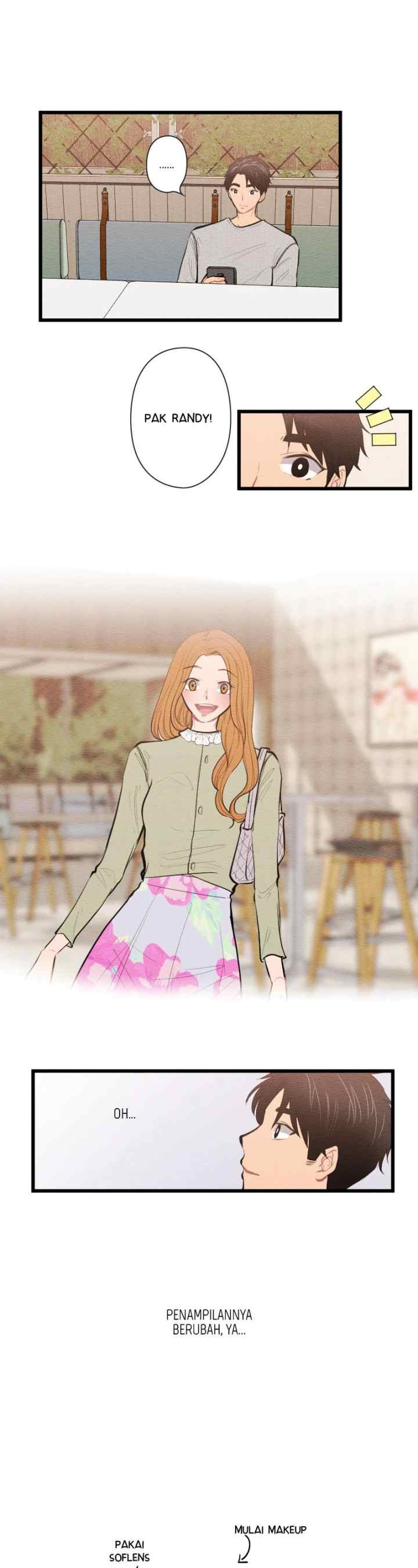 Mistake S1 chapter 97 halaman 6