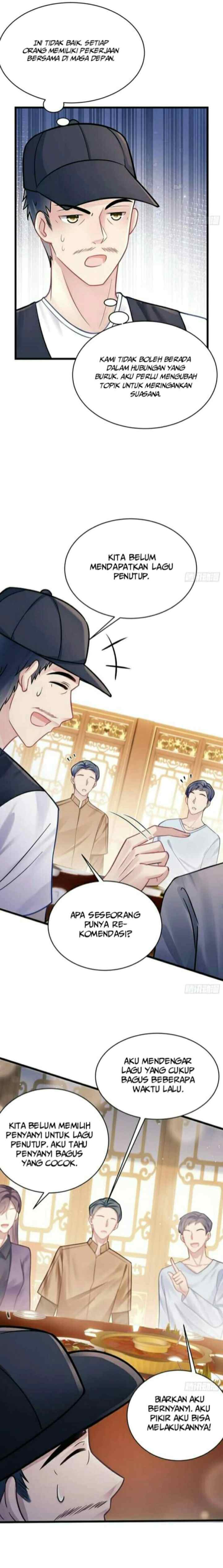 I Suspect the Actor Is Fishing for Me chapter 7 halaman 11