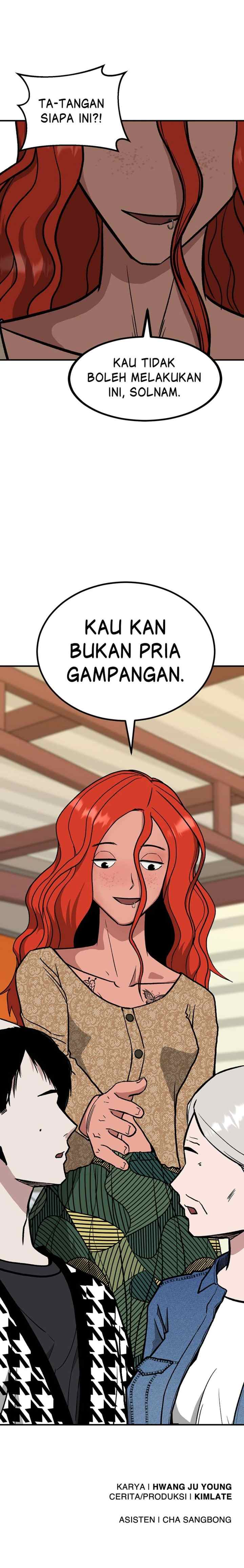 Marriage Sim chapter 68 halaman 19
