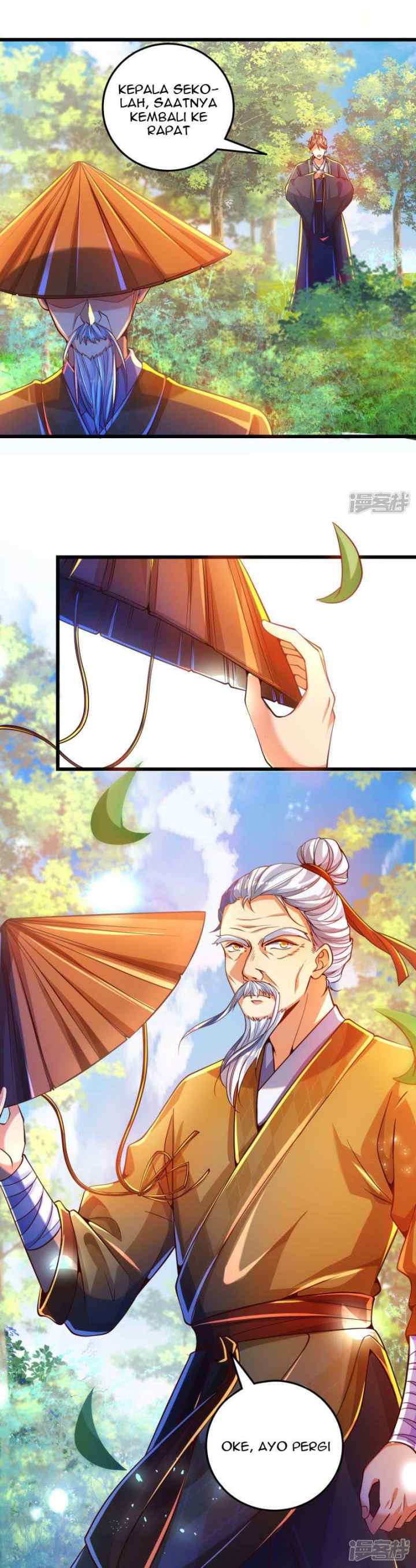Bisheng Supreme's Rebirth chapter 31 halaman 14