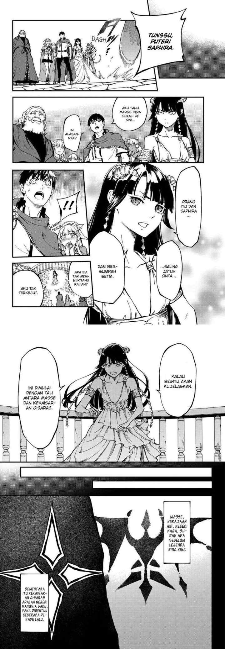 Kekkon Yubiwa Monogatari chapter 18 halaman 10