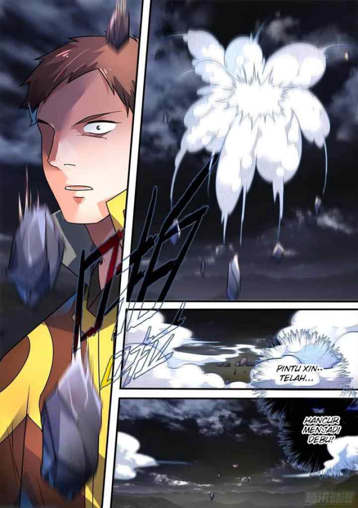 Spirit Blade Mountain chapter 341 halaman 11