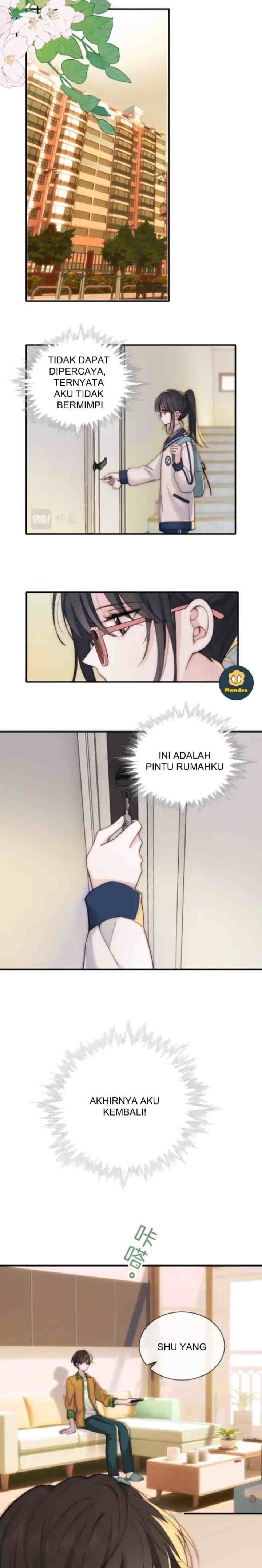 Destined to Love You chapter 5 halaman 4