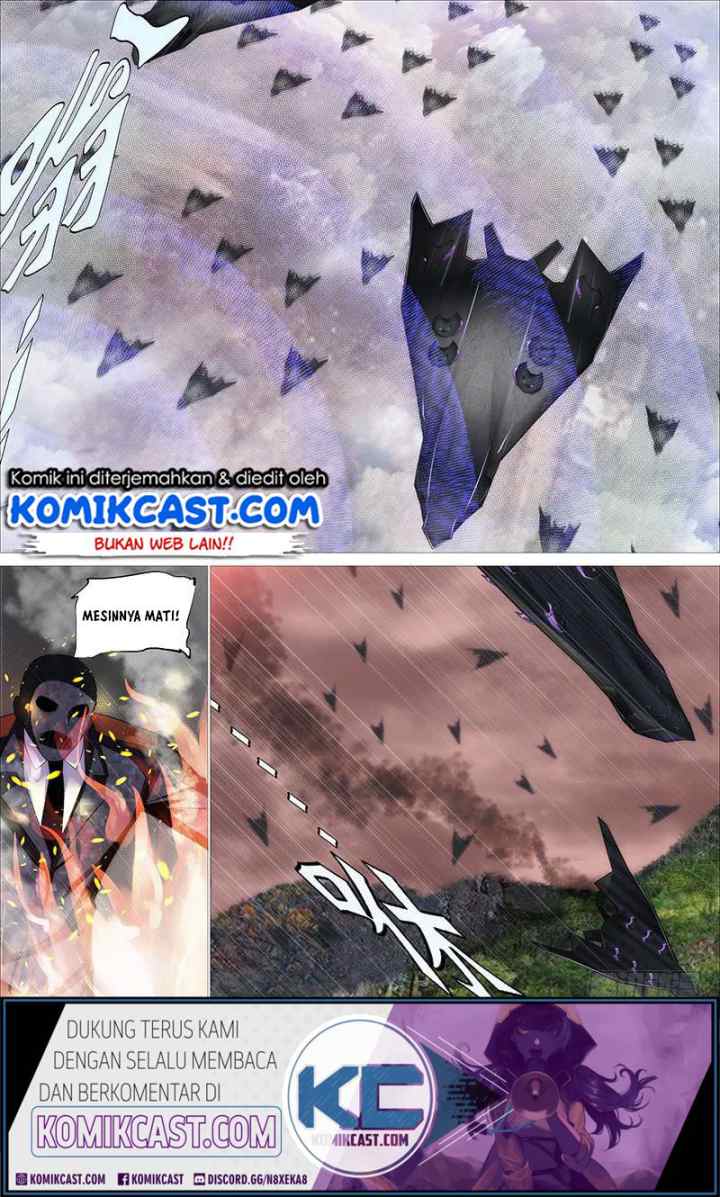 Iron Ladies chapter 330 halaman 15