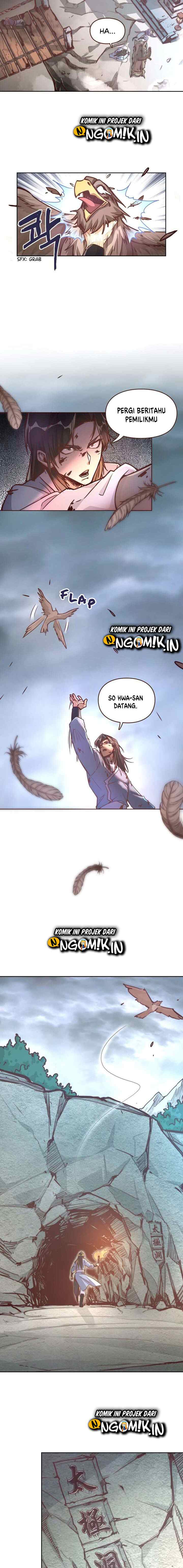Life and Death: The Awakening chapter 5 halaman 10