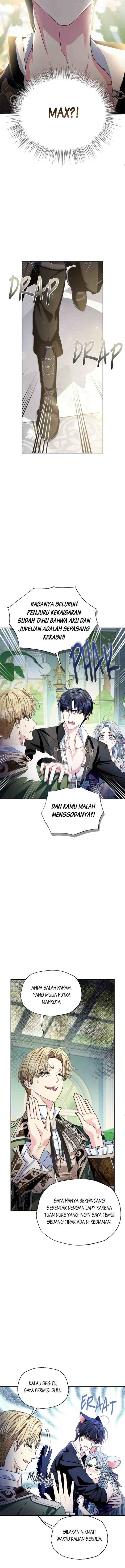 Father, I Don't Want to Get Married! chapter 106 halaman 9
