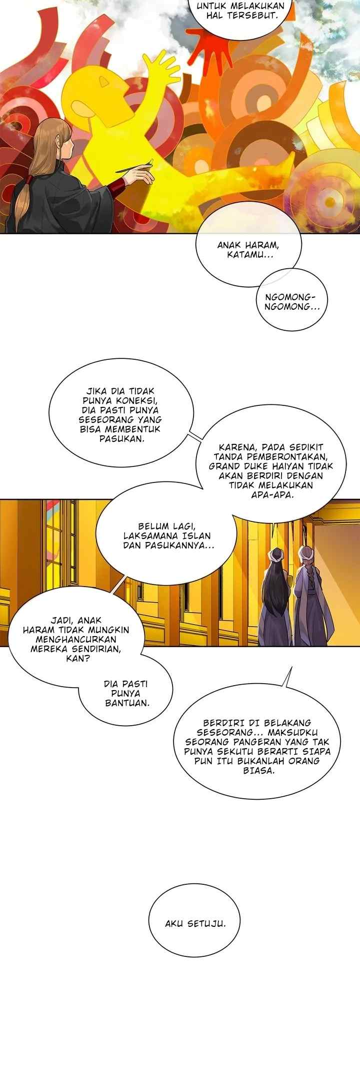 King's Maker: Triple Crown chapter 38 halaman 15