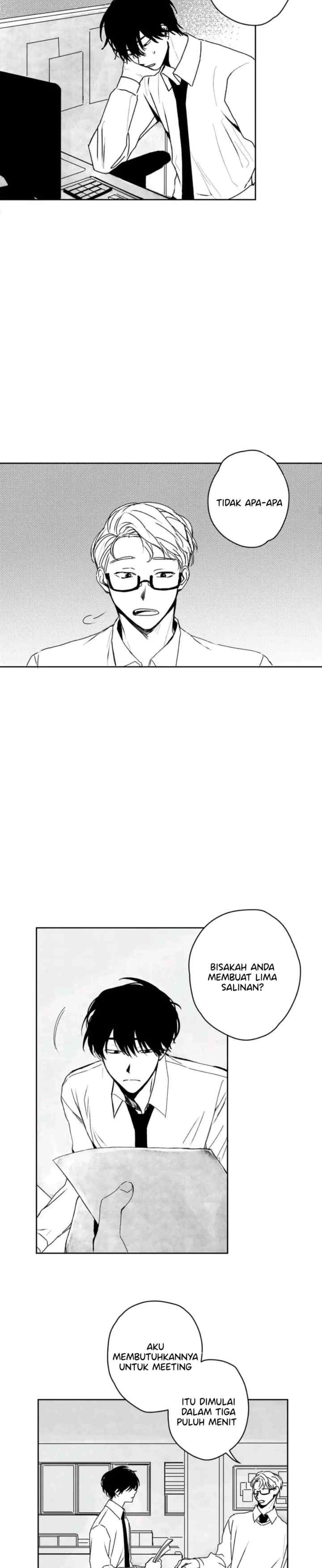 Stalker's Game chapter 24 halaman 10