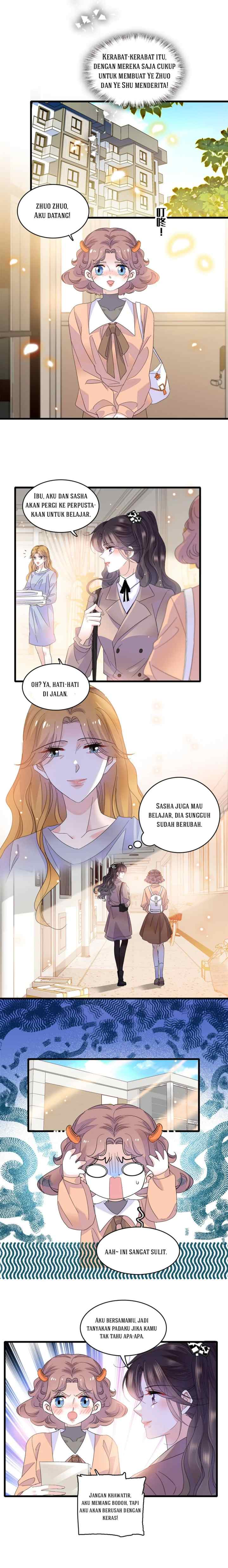 Almighty Daughter Runs The World chapter 59 halaman 9