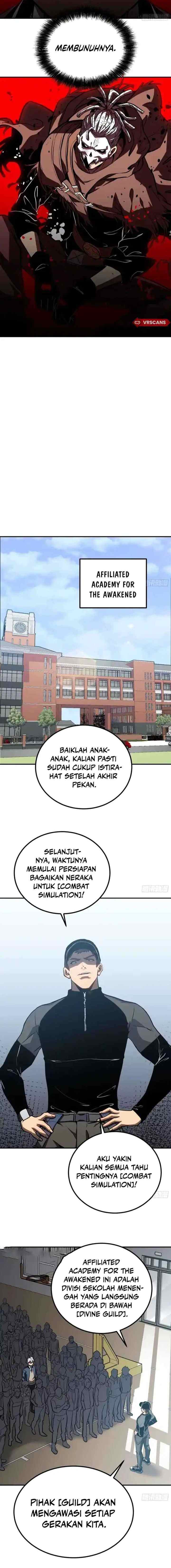 Full-Time Awakening chapter 12 halaman 10