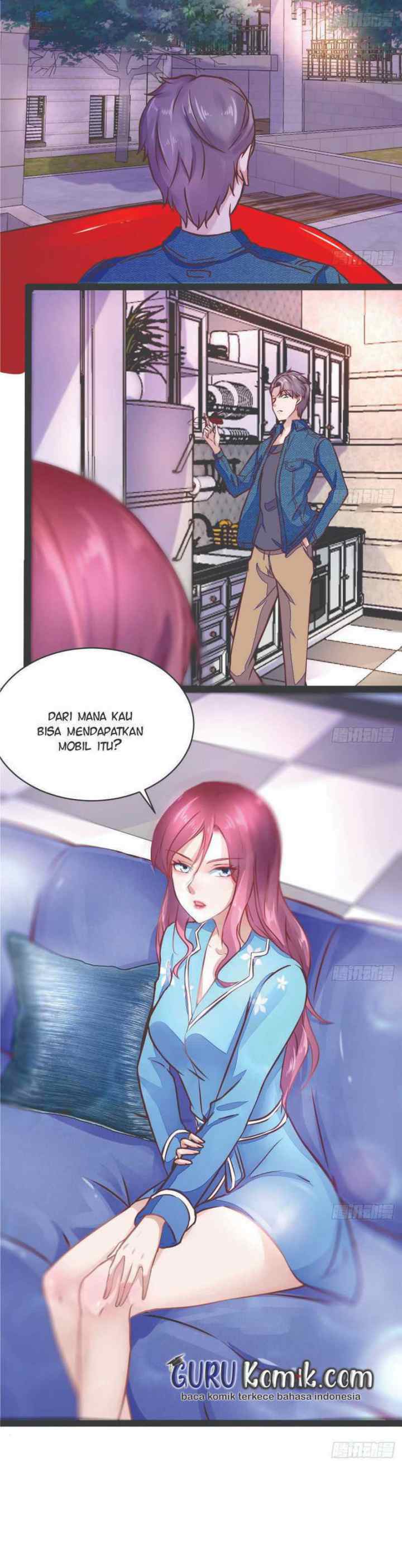 Rebirth Into the Strongest Immortal Cultivator chapter 17 halaman 8