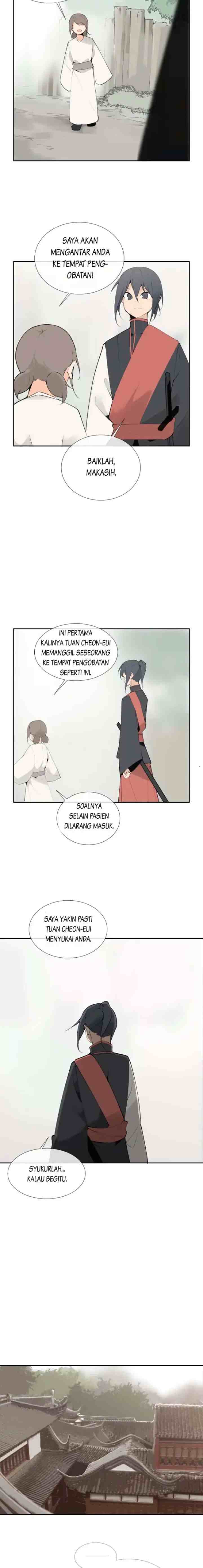 Devil Sword King chapter 137 halaman 8