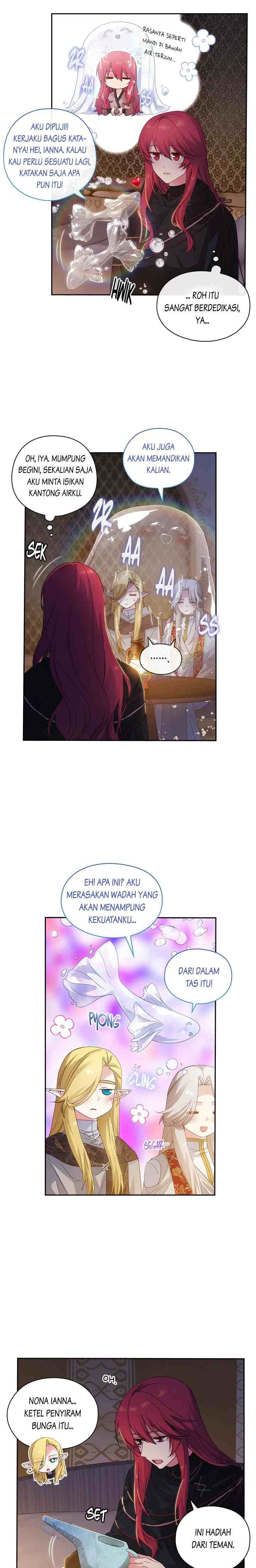Adonis chapter 206 halaman 6