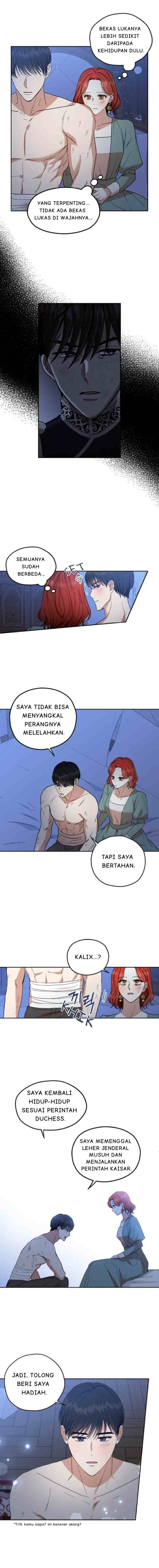 Leveling My Husband to the Max chapter 72 halaman 6