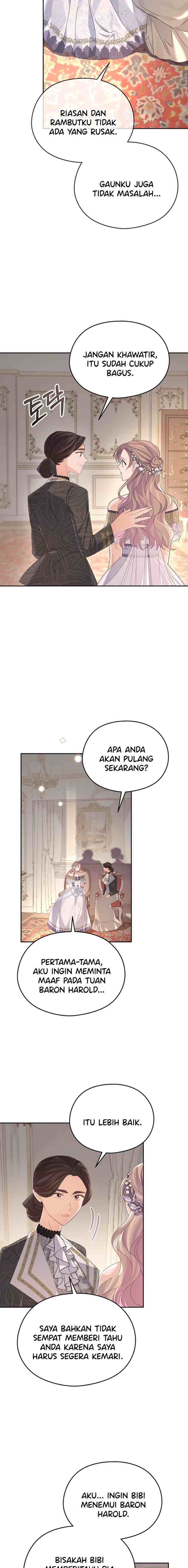 My Dear Aster chapter 37 halaman 4